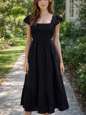 jason wu black maxi dress Jason Wu Off-The-Shoulder Silk-Blend Lace Maxi Dress In Black - 85% Off